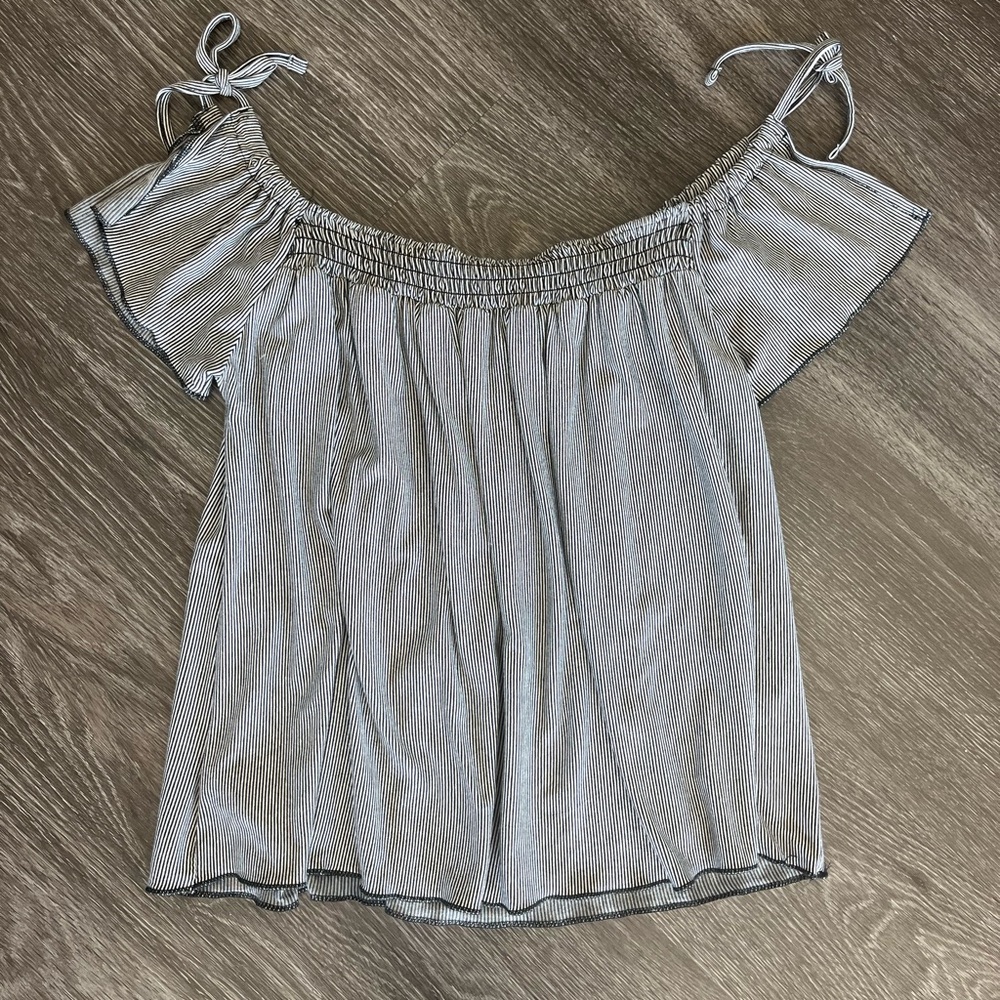 Striped top
